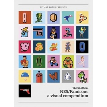 NES/Famicom: a visual compendium - (Bitmap Books)(Pevná vazba)