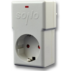 Sono Разклонител Sono - WP230 BS, бял (0103)