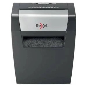 Rexel Paper Shredder Rexel Momentum X406 P-4