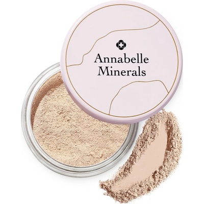 Annabelle Minerals rozjasňujúci minerálny make-up golden fair 4 g