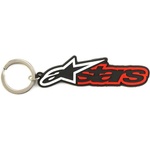 Alpinestars Blaze Keychain - Red / Black (Black / Red)