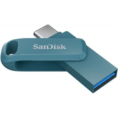 SanDisk Ultra Dual Drive Go 64GB SDDDC3-064G-G46NBB