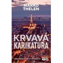 Krvavá karikatúra