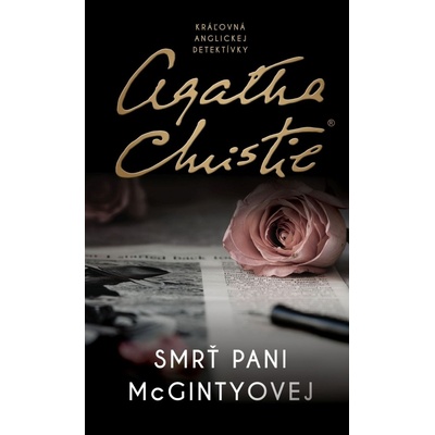 Smrť pani McGintyoej