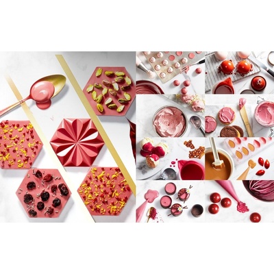 Callebaut Ruby Callets 250 g