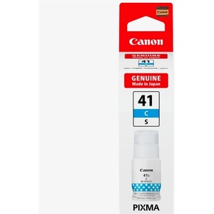 Canon Мастило Canon GI-41S 5874C001AA Cyan Оригинал 4.4k (5874C001AA)