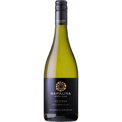 Rapaura Springs Sauvignon Blanc Reserve 2025 Bílé 13,5% 0,75 l (holá láhev)