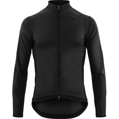 ASSOS Мъжко ветрозащитно яке за колоездене ASSOS Mille GT Wind Jacket S11 Cycling jacket - Black Series (051-1440-0214)