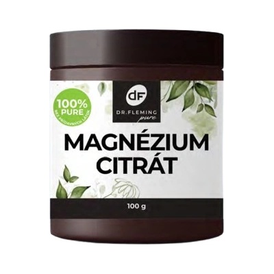 Dr.fleming Magnézium Citrát 100 g