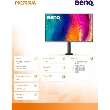 BenQ PD2706UA