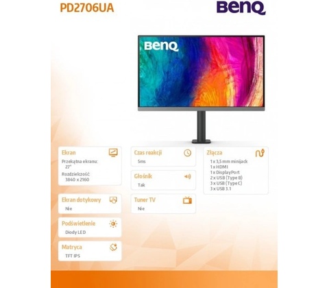 BenQ PD2706UA