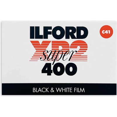 Ilford XP2 Super 400/135-36