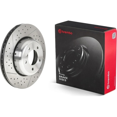 Brzdový kotúč BREMBO 09.C420.13 (09C42013)