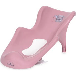 Lorelli Подложка за къпане Lorelli - Bear, Dark Pink (10130490241)