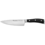WÜSTHOF Нож на готвача CLASSIC IKON 16 cm, черен, Wüsthof (WU1040330116)