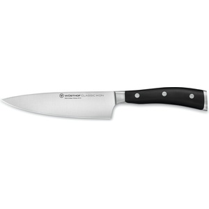WÜSTHOF Нож на готвача CLASSIC IKON 16 cm, черен, Wüsthof (WU1040330116)