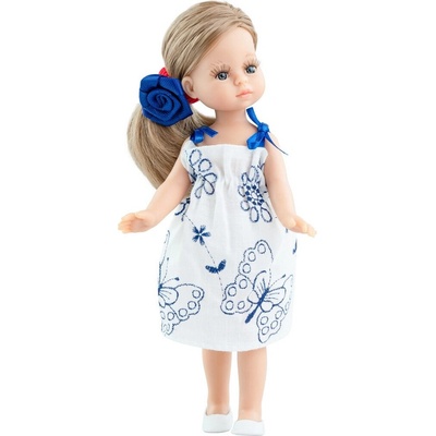 Paola Reina Las Miniamigas bábika Valeria 21 cm