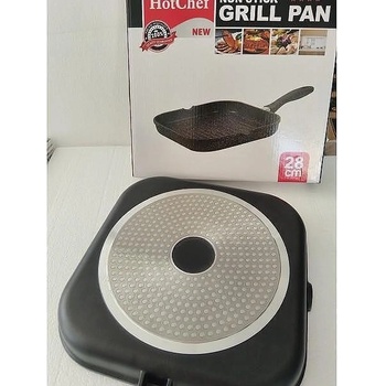 HOTCHEF ТИГАН hotchef ykp057 28cm, грил (ttr_77810)