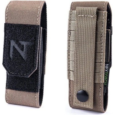 NEXTORCH Многофункционален куфар за инструменти NexTorch®, кафяв (V18_brown)