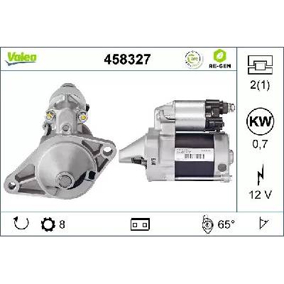 VALEO Startér VA 458327