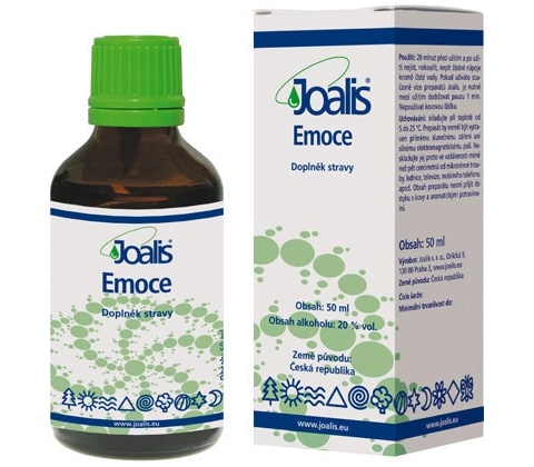 Joalis Emoce 50 ml
