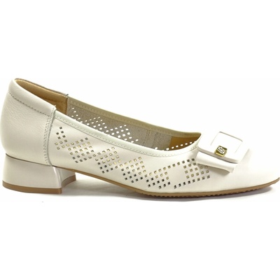 Santé Traxin 1001 dámská elegantní obuv beige – Zboží Dáma