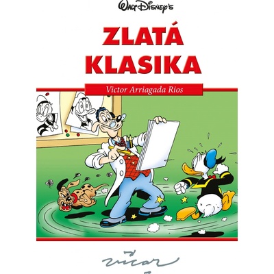 Disney - Zlatá klasika Vicar