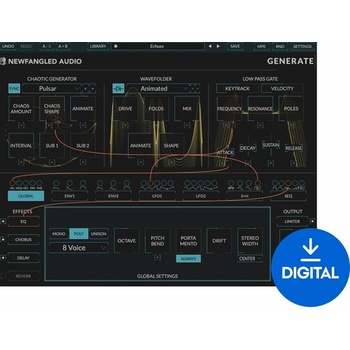Newfangled Generate (Digitálny produkt)