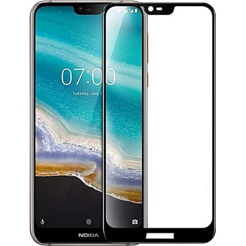 Nokia 5D стъклен протектор за Nokia 7.1 TA-1100