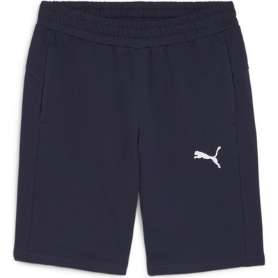 Puma teamGOAL Casuals Shorts modrá