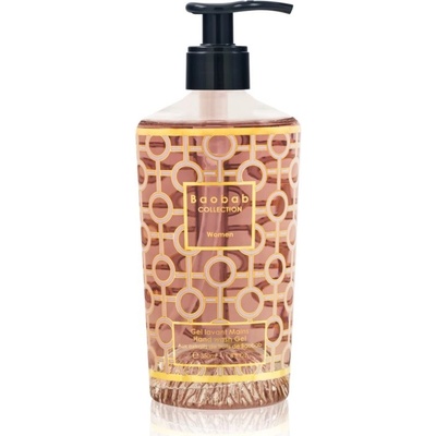 Baobab Body Wellness Women tekuté mydlo na ruky 350 ml