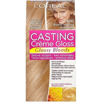 L'Oréal Casting Creme Gloss 910 Blond 48 ml
