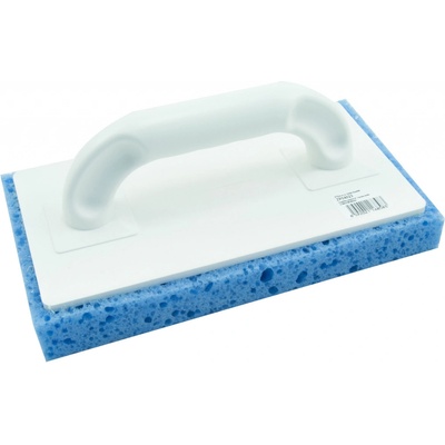 STAVTOOL Hladítko plastové s mořskou houbou | 250x140x30 mm