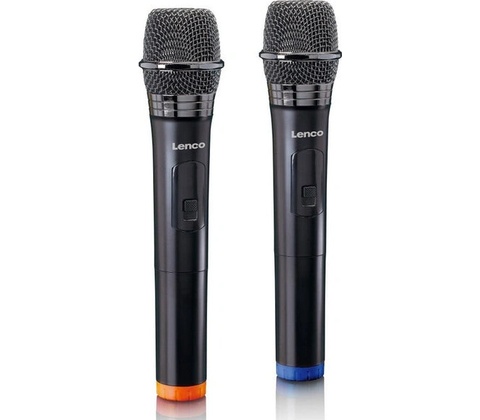 Lenco MCW-020BK