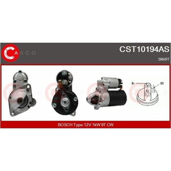 Startér CASCO CST10194AS