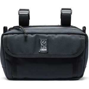 Chrome Чанта за кормило Chrome Holman Handlebar Bag - Black - размер 3 l (510-4716-0211)