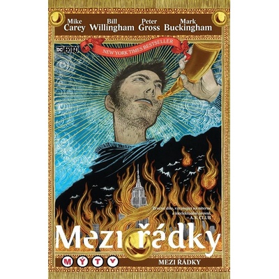 Mezi řádky Mýty mezi řádky - Mike Carey, Bill Willingham