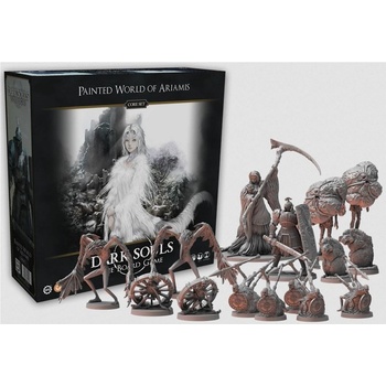 Steamforged Games Dark Souls: The Board Game Painted World of Ariamis