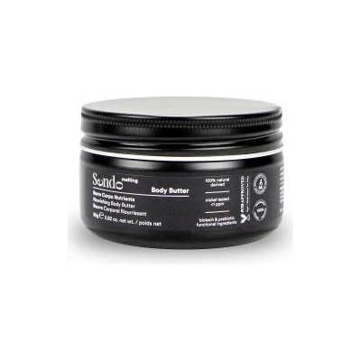 Sendo Nourishing Body Butter vyživující tělové máslo 80 g