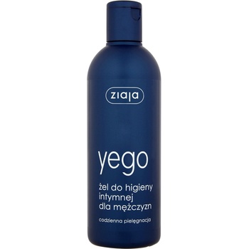 Ziaja Yego gél na intímnu hygienu pre mužov 300 ml