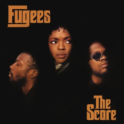 Fugees - Score LP