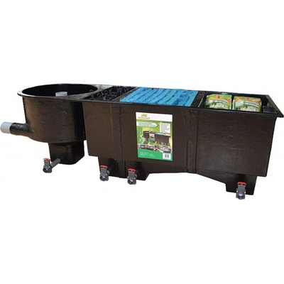 vortex APOLLO XXL Pro do 120 000 l 257 x 81 x 80 cm F323-00