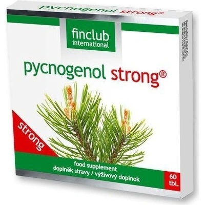 Finclub Fin Pycnogenol Strong 60 tabliet