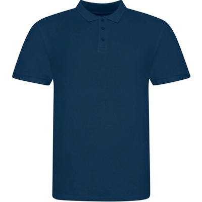 Pánská polokošile The 100 polo inkoustová modrá