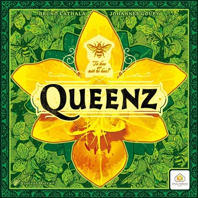 Tlama games Queenz