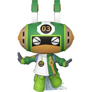 Funko Фигура Funko POP! Animation: One Piece - Edison (Special Edition) #2135 (106145)