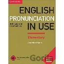 English Pronunciation in Use Elementary Book with Answers and Downloadable Audio Marks Jonathan