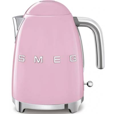 Smeg KLF03PKEU 50's Retro 1, 7L розов чайник (KLF03PKEU)