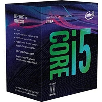 Intel Core i5-8400 CM8068403358811