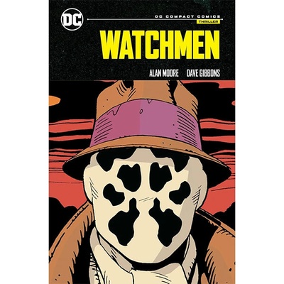 DC Comics Watchmen: DC Compact Comics Edition